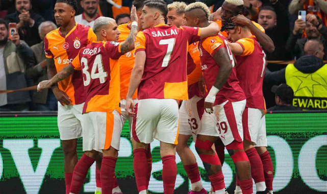 Galatasaray ile Göztepe 63. randevuda