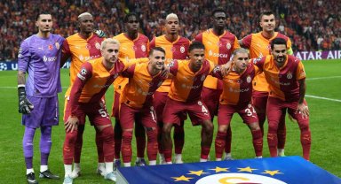 Galatasaray, milli maçlar için verilen araya lider girdi
