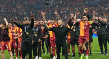 Galatasaray'dan Avrupa'da 7 maç sonra galibiyet