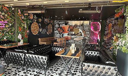 Good Gio’s Pizza Serdivan | Kafa Lounge