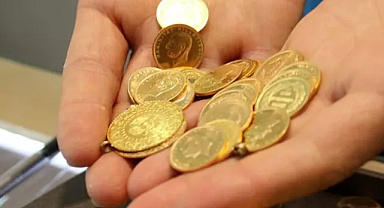 Gram Altın 5.727 TL’ye, Çeyrek 10.218 TL’ye Geriledi