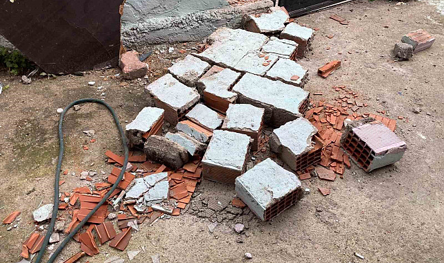 Hırsız paniği kabusa döndü: Mahalleli korunmak isterken 6 şüpheliyi dövdü