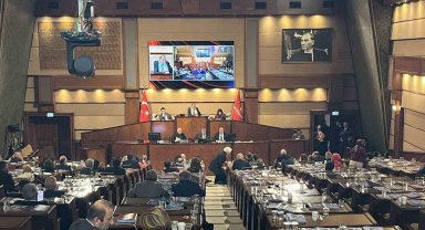 İBB Meclisi'nde Gazze'nin kardeş şehir olması için önerge gündeme eklendi