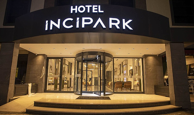 İNCI PARK HOTEL – ADAPAZARI’NIN MERKEZİNDE KONFORLU KONAKLAMA DENEYİMİ