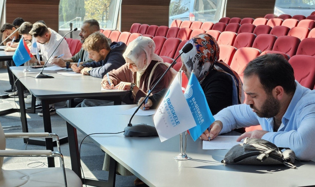 İş arayanlara BAŞKİM desteği