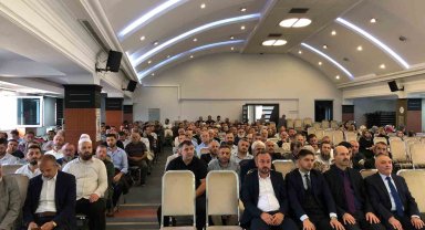 İş sağlığı ve güvenliği eğitimi verildi