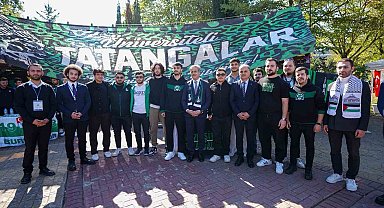 Kampüste festival havası: Topluluk tanıtım günleri başladı
