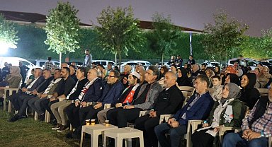 Kartepe'de "Sessiz Çığlık" belgeseli gösterildi