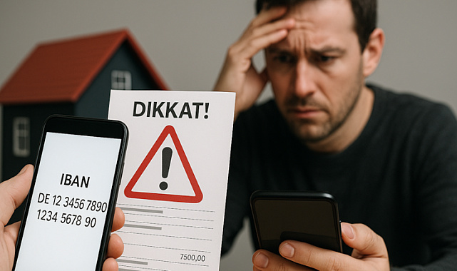 Kira Ödemesinde IBAN’da Açıklama Şart