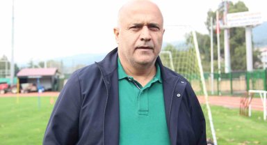 Kocaelispor Kulübü Başkanı Recep Durul'dan Başakşehir yorumu: