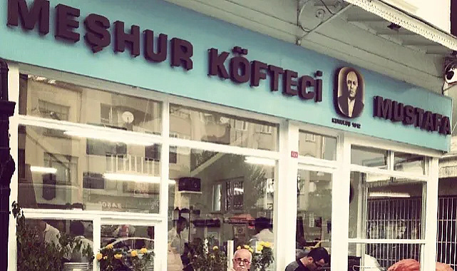 Meşhur Köfteci Mustafa