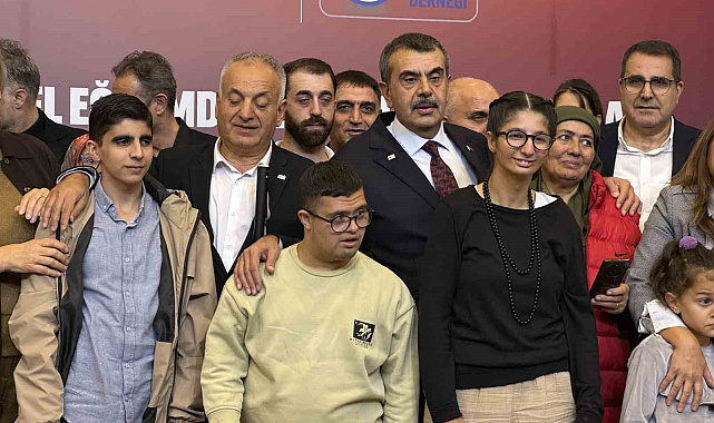 Milli Eğitim Bakanı Tekin: "600 Bin Özel Eğitim Öğrencimize Destek Sağlıyoruz"