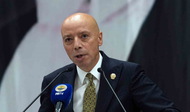 Murat Salar: "Fenerbahçe'nin hiçbir şekilde yönetilemez borç sorunu yoktur"
