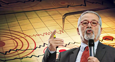 NACİ GÖRÜR: HER AN DEPREM OLABİLİR