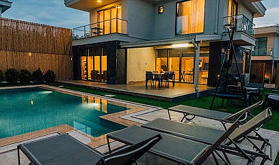 New Balturk Villas Sapanca – Sapanca’da Lüks ve Huzurun Buluşma Noktası
