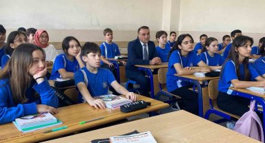 Ögrencilere MEBİ tanıtıldı