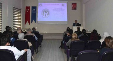 Orman Fakültesi öğrencileri mesleğin duayenleriyle bir araya geliyor