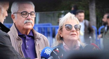 Otel faciasında oğlu, gelini ve iki torununu kaybeden acılı aile, "32 sanığın olası kastla yargılanmasını ve cezalandırılmasını istiyoruz"