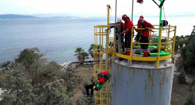 OYAK Çimento'nun 7 fabrikası iş güvenliğinde en iyi olma hedefi için yarıştı