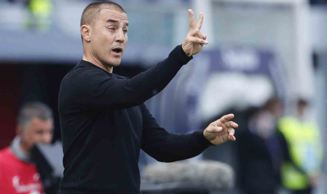 Özbekistan'ın yeni teknik direktörü Fabio Cannavaro oldu