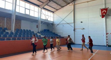 Özel öğrencilere özel spor