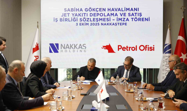 Petrol Ofisi Grubu ve Nakkaş Holding'den iş birliği