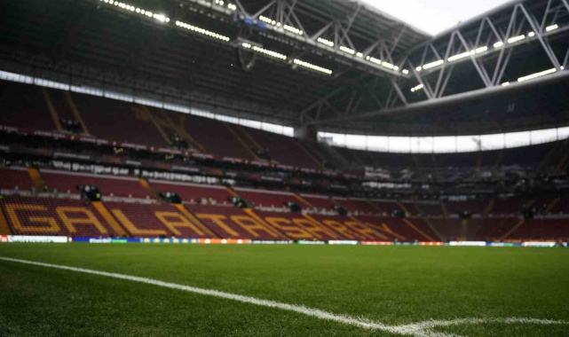 RAMS Park'ta 16. Galatasaray - Beşiktaş derbisi