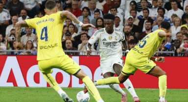 Real Madrid maç fazlasıyla liderliğe yükseldi