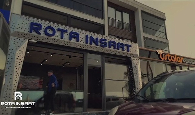 Rota İnşaat Karasu’da Güvenin Adı
