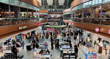 Sabiha Gökçen Havalimanı'nda 'duty free' alışveriş deneyimi dönüşüyor