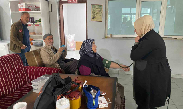 Sağlıklı ve dengeli bir yaşam standı açıldı
