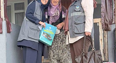 Sakarya Büyükşehir şehrin dört bir yanında yürekleri ısıtıyor