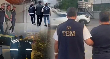 Sakarya Dahil 50 İlde FETÖ Operasyonu: 286 Gözaltı!