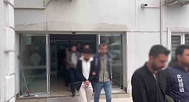 Sakarya merkezli 8 ilde sahte borsa dolandırıcılığı: 13 tutuklama