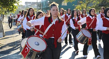 Sakarya'da 29 Ekim coşkusu