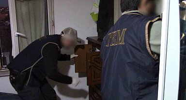 Sakarya'da DEAŞ operasyonu: 3 şüpheli tutuklandı