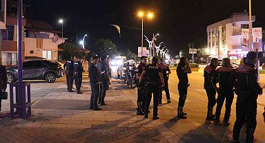 Sakarya'da iki grup arasındaki kavga polisin müdahalesiyle son buldu