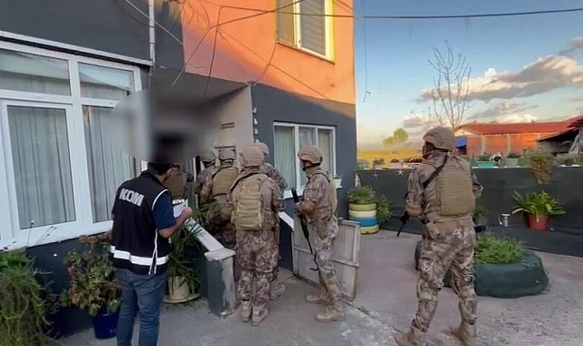 Sakarya'da Silah ve Sahte Alkol Operasyonu: 2 Tutuklama