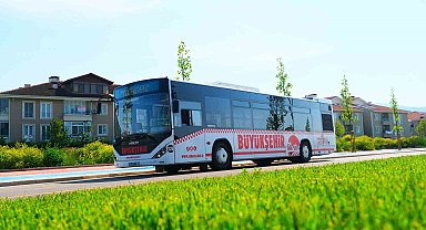 Sakarya'da Toplu Taşımada Yeni Sefer Düzeni Başlıyor