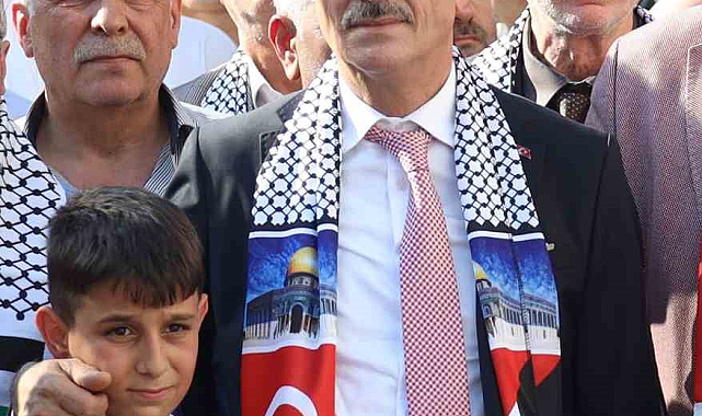 Sakarya'nın Kalbi Gazze İçin Atacak