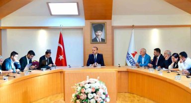 Sancaktepe Belediye Başkanı Alper Yeğin: "Ulaşım sorunlarını ortak akılla çözeceğiz"