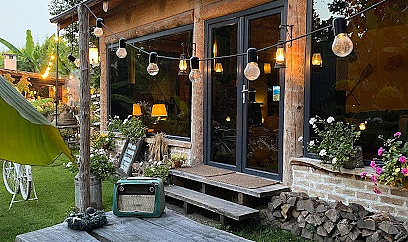 Sapanca Çiftlik Restaurant: Doğanın İçinde Lezzet Durağı