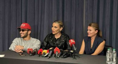 Şarkıcı İrem Derici: "Alnım ana sütüm kadar ak"