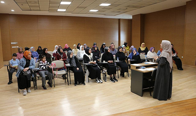 SGM'de manevi farkındalık atölyeleri başlıyor