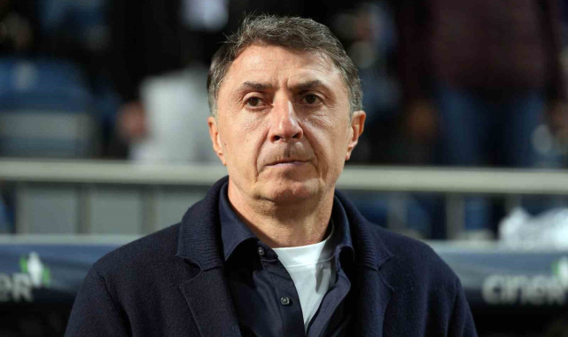 Shota Arveladze: "Mağlubiyeti hak ettik"