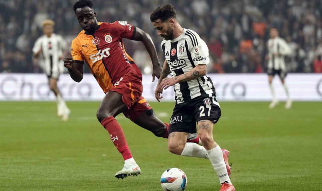 Son 10 derbide Galatasaray üstün
