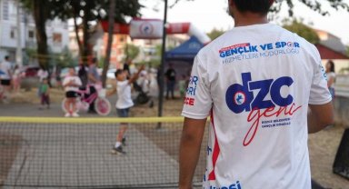 Spor okulları 5 bin barajını geçti
