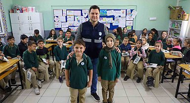 Su Müfettişleri tasarruf yöntemlerini öğrendi