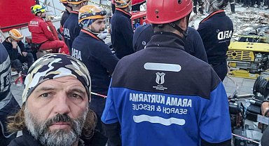 SUBÜ Arama ve Kurtarma Ekibi Gebze'de görev aldı