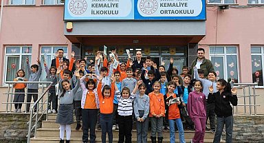 Suda tasarruf bilinciyle yetişen miniklerin sayısı her geçen gün artıyor